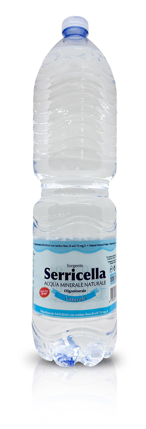 Acqua Serricella – bottiglia 2 litri